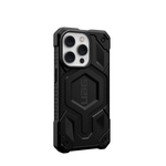 Load image into Gallery viewer, Urban Armor Gear Monarch Pro Case with MagSafe for iPhone 14 Pro (Kevlar)
