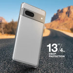 Load image into Gallery viewer, ZAGG Gear4 Crystal Palace Case for Google Pixel 7 (Clear)

