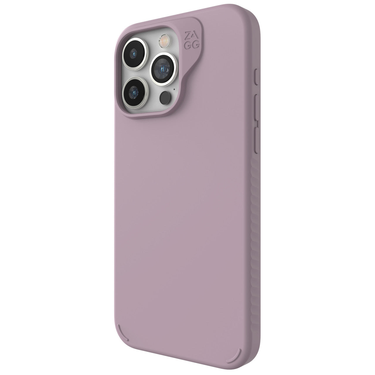 ZAGG Manhattan Snap Case with MagSafe for iPhone 15 Pro Max (Blush)