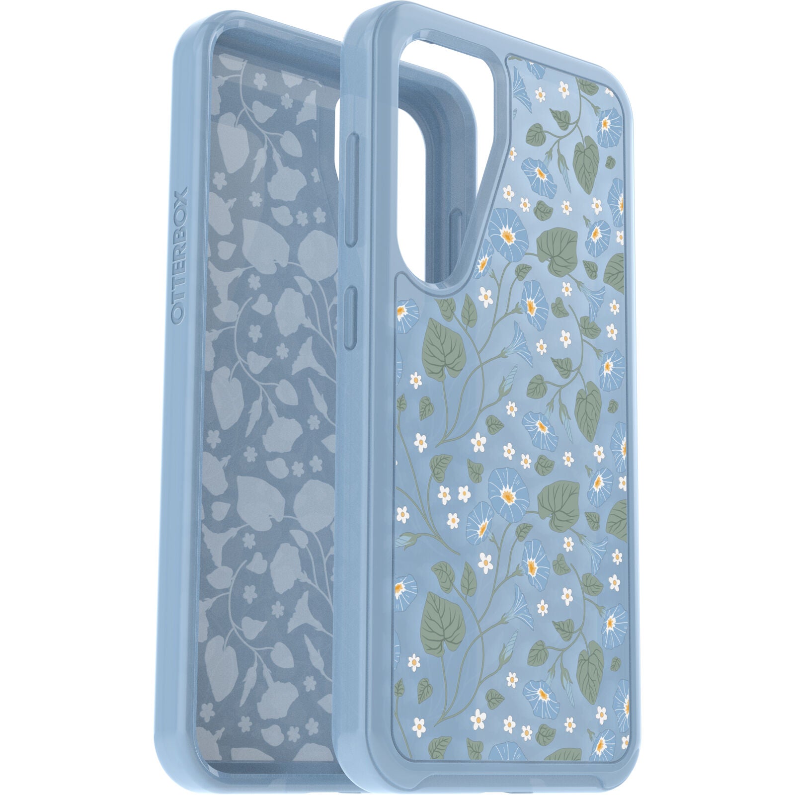 Otterbox Symmetry Case for Samsung Galaxy S24 (Dawn of Floral)