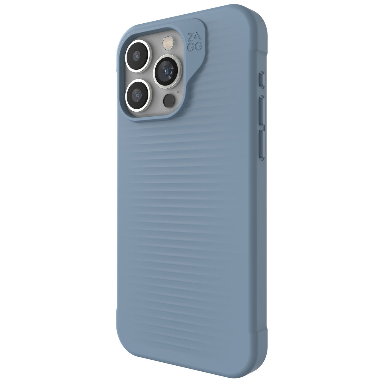 ZAGG Luxe Case for iPhone 15 Pro Max (Blue)