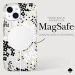 Load image into Gallery viewer, Kate Spade Protective Hardshell Magsafe Case for iPhone 15 Plus (Multi Floral)
