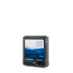 Load image into Gallery viewer, Urban Armor Gear Plyo Case for Galaxy Z Filp 5 (Clear)
