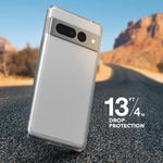 Load image into Gallery viewer, ZAGG Gear4 Crystal Palace Case for Google Pixel 7 Pro (Clear)
