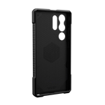 Load image into Gallery viewer, Urban Armor Gear Monarch Pro Case for Galaxy S23 Ultra (Black Kevlar)

