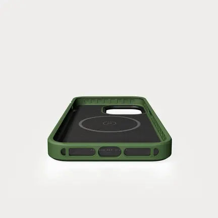 Moment MagSafe Case for iPhone 15 Pro Max (Olive Green)