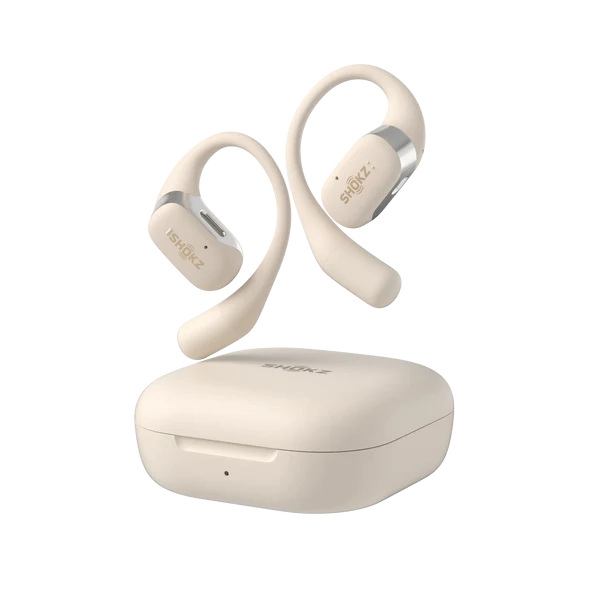 Shokz OPENFIT Premium Open-Ear Headphone