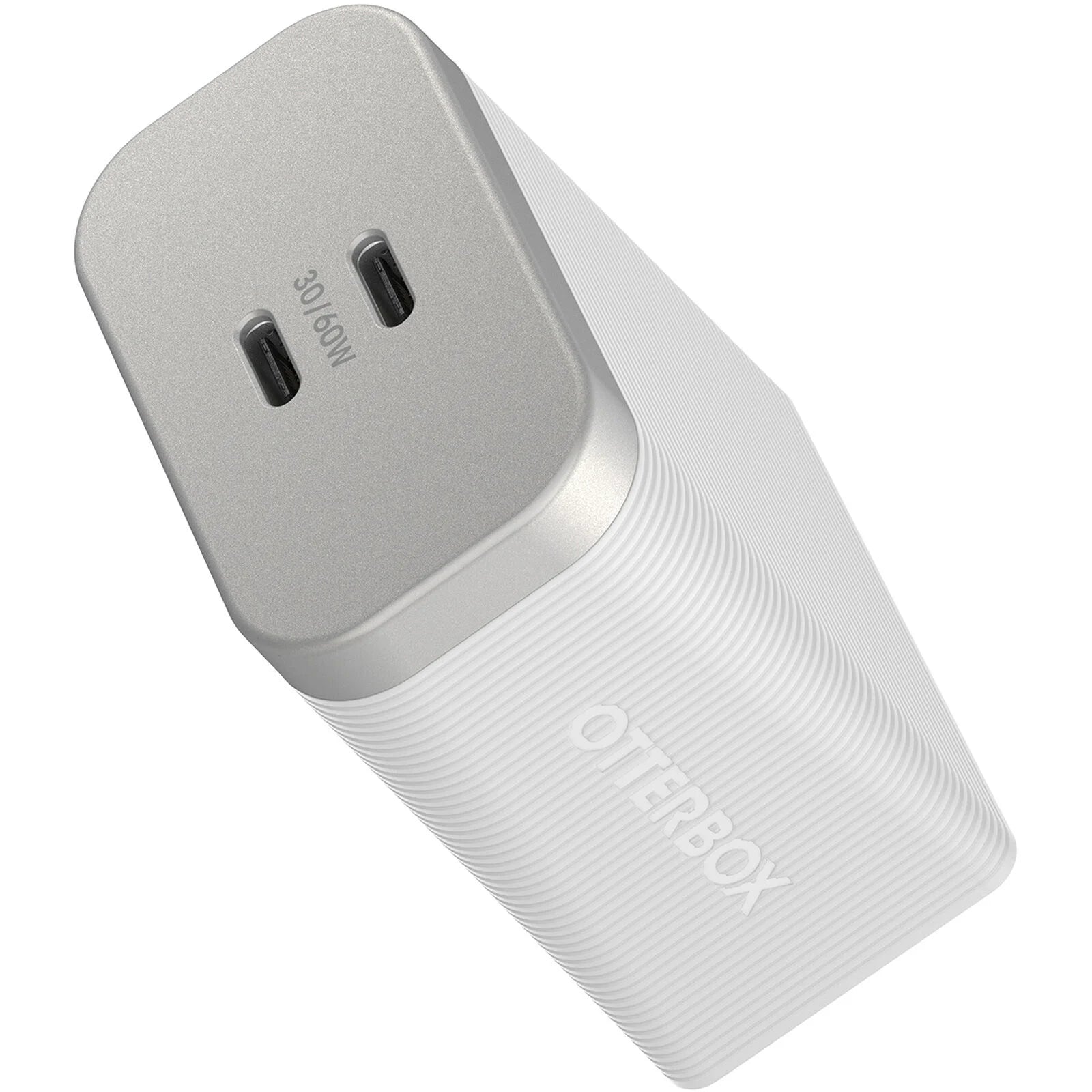 Otterbox Premium Pro Fast Charge Dual USB-C  Wall Charger (60W)