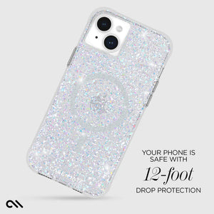 Casemate Twinkle Disco MagSafe Case for iPhone 15 Plus