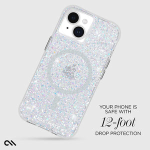 Casemate Twinkle Disco MagSafe Case for iPhone 15