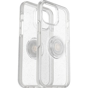 Otterbox Otter + Pop Symmetry Case for iPhone 13 Pro Max (Clear Series)