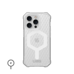 Load image into Gallery viewer, Urban Armor Gear Essential Armor Case with MagSafe for iPhone 14 Pro (Frosted Ice)
