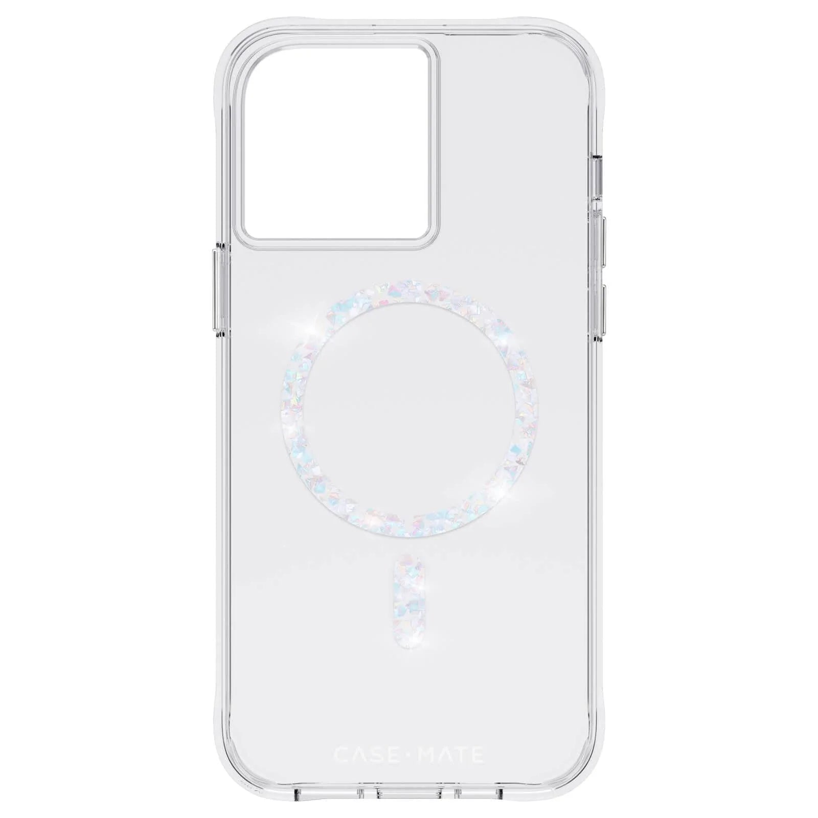 Casemate Clear Twinkle Diamond Case for iPhone 14 Pro Max (Works with MagSafe)