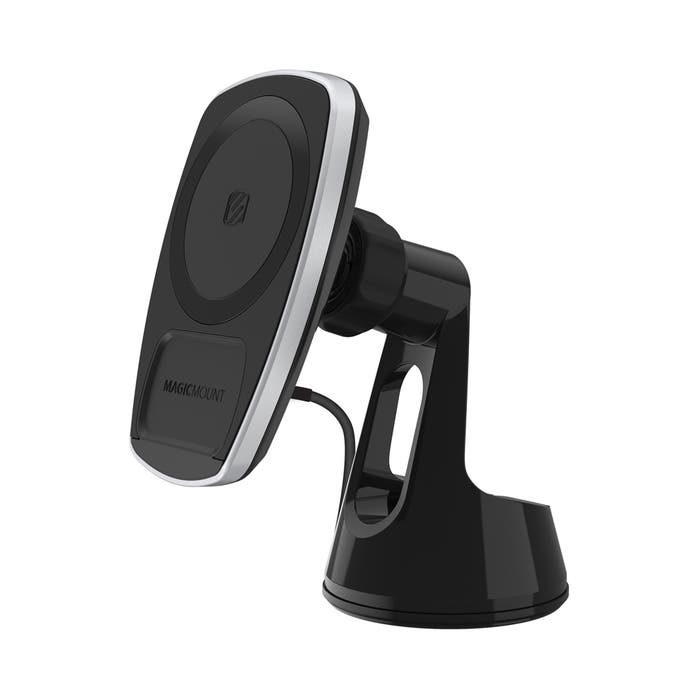 Scosche MagicMount Pro MagSafe Window & Dash Wireless Car Charging Mount