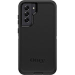 Load image into Gallery viewer, Otterbox Defender Case for Samsung Galaxy S21 FE (Black)
