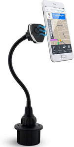 Load image into Gallery viewer, Naztech MagBuddy Cup Holder Magnetic Car Mount
