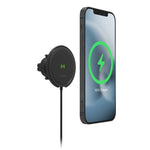 Load image into Gallery viewer, Mophie Snap+ Wireless Charging Vent Mount with MagSafe
