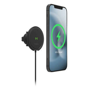 Mophie Snap+ Wireless Charging Vent Mount with MagSafe