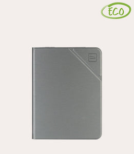 Tucano Metal Folio Eco Friendly Case for iPad Mini 6 (Grey)