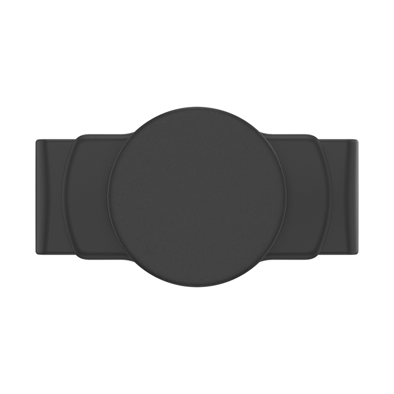 Popsockets PopGrip Slide Stretch Phone Holder & Stand (Black)