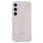 Load image into Gallery viewer, Casemate Floral Gem Case for Samsung Galaxy S23

