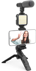 Load image into Gallery viewer, Digipower LIKE ME Vlogging Kit
