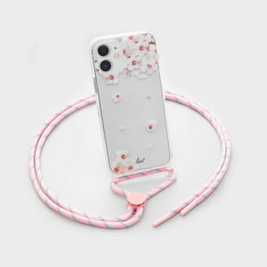 Laut Sakura Necklace Case for iPhone 12 Mini