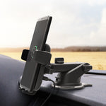 Load image into Gallery viewer, iOttie Easy One Touch Qi Wireless 2 Dash &amp; Windshield Mount
