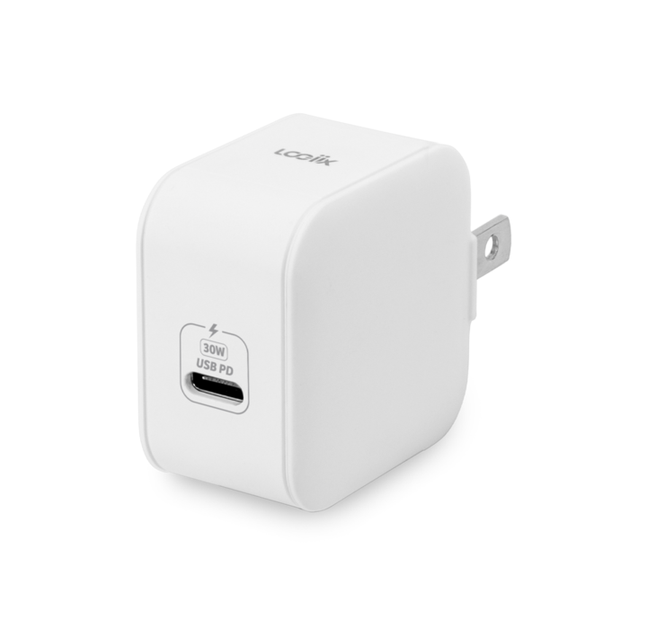 Logiix Power Plus 30W PD Delivery USB-C Wall Charger