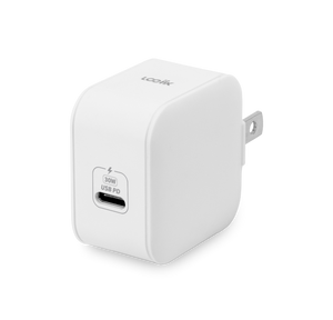 Logiix Power Plus 30W PD Delivery USB-C Wall Charger