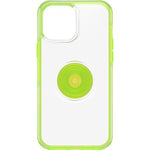 Load image into Gallery viewer, Otterbox Otter + Pop Symmetry Case for iPhone 13 Pro Max (Clear Series)
