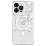 Load image into Gallery viewer, Kate Spade Defensice Case with MagSafe for iPhone 14 Pro (Scattered Flowers)
