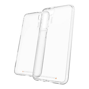 Gear4 Crystal Palace D3O Case for Galaxy S21 Plus 5G (Clear)