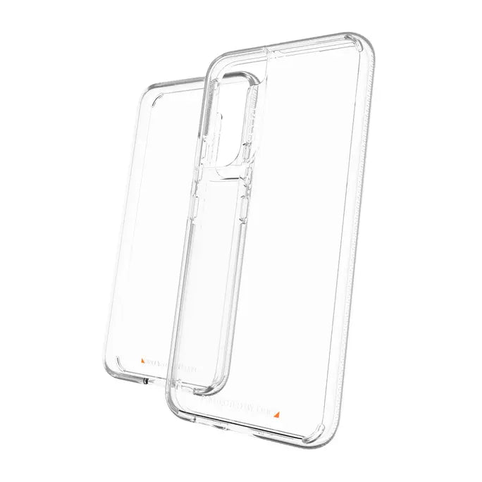 Gear4/ZAGG Crystal Palace Case for Galaxy S22 Plus 5G (Clear)