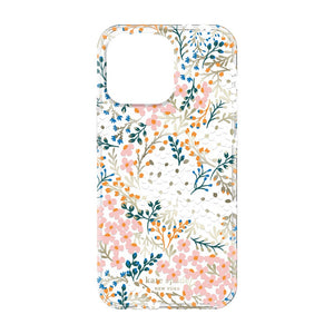 Kate Spade Protective Hardshell Case for iPhone 14 Pro Max (Multi Floral)