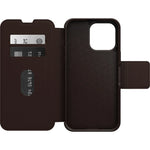 Load image into Gallery viewer, Otterbox Strada Folio Leather Case for iPhone 14 Pro Max
