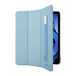 Load image into Gallery viewer, Laut HUEX Folio Case with Pencil Holder for iPad Air 5th Generation (Blue)
