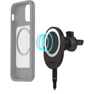 Otterbox Wireless Charger Vent Mount for MagSafe