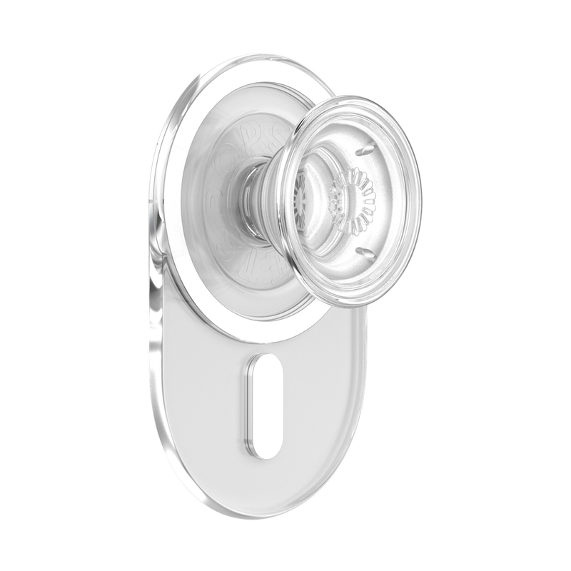 Popsockets MagSafe PopGrip Phone Holder & Stand (Clear)