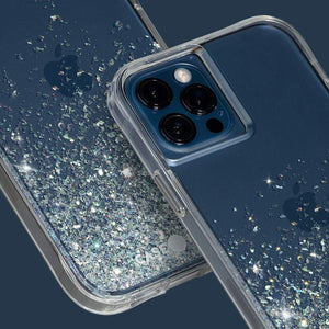 Casemate Twinkle Ombre Case for iPhone 13 Pro (Stardust)