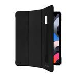 Load image into Gallery viewer, Laut HUEX Folio Case with Pencil Holder for iPad Air 5th Generation (Black)
