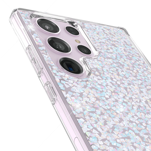 Casemate Twinkle Diamond Case for Samsung Galaxy S23 Ultra (Iridescent)