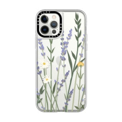 Casetify Impact Protection Case for iPhone 12 Pro Max (Lana Lavender Mix)