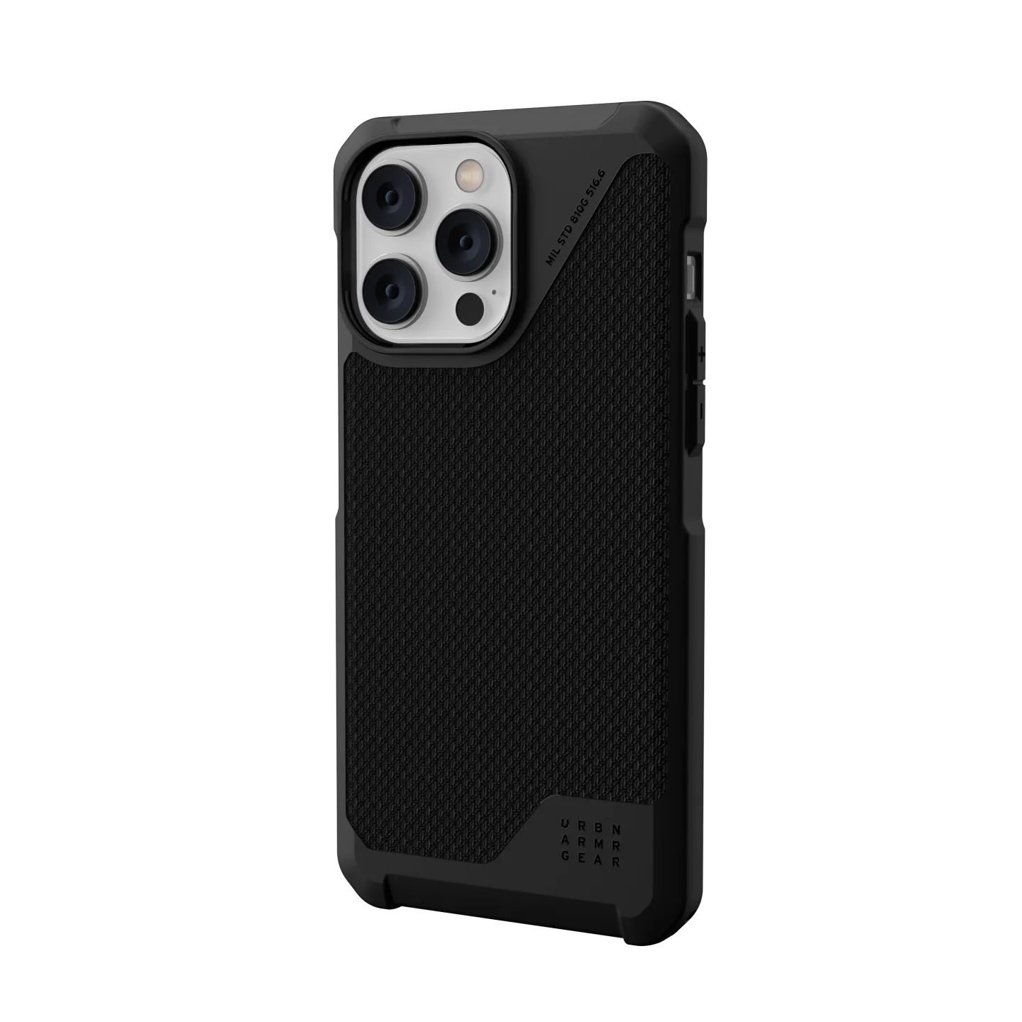 Urban Armor Gear Metropolis Case with MagSafe for iPhone 14 Pro Max (Black)