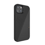 Load image into Gallery viewer, Gear4 Brooklyn Snap Case with MagSafe for iPhone 13 (Black)
