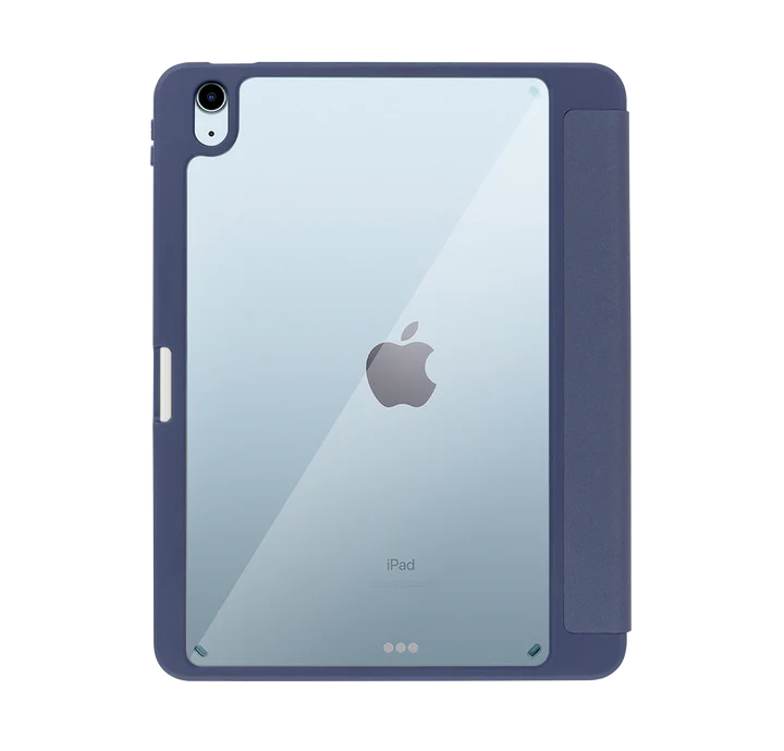 Logiix Cabrio+ Case for iPad Air 5th Gen (Midnight)