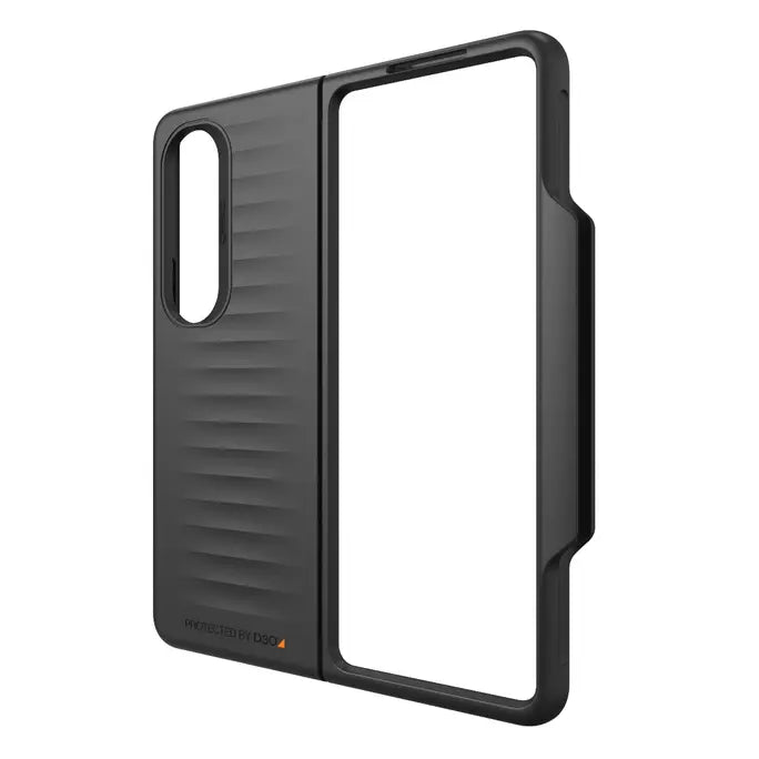 Gear4/ZAGG Bridgetown Case for Galaxy Z Fold 4 (Black)
