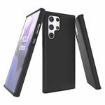 Load image into Gallery viewer, Blu Element Armour 2X Dual Layer Case for Galaxy S22 Ultra (Black)
