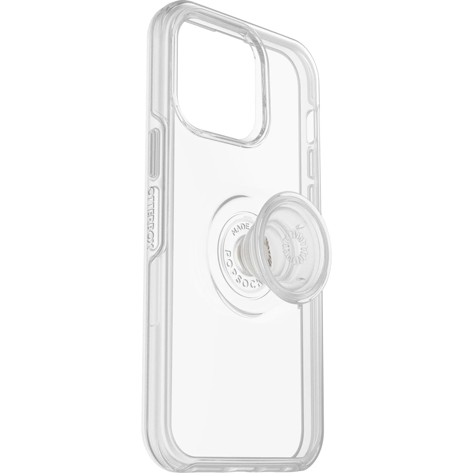 Otterbox Otter + Pop Symmetry Case for iPhone 14 Pro Max (Clear Series)
