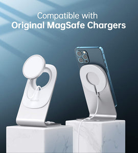CHOETECH Choetech Phone Stand For MagSafe Charger (Holder Only, MagSafe Charger not included)